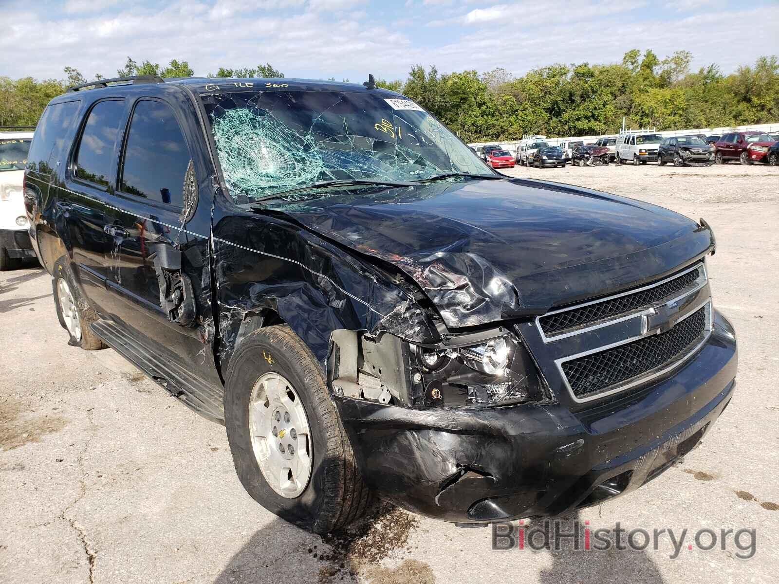 Photo 1GNFK13087R289728 - CHEVROLET TAHOE 2007