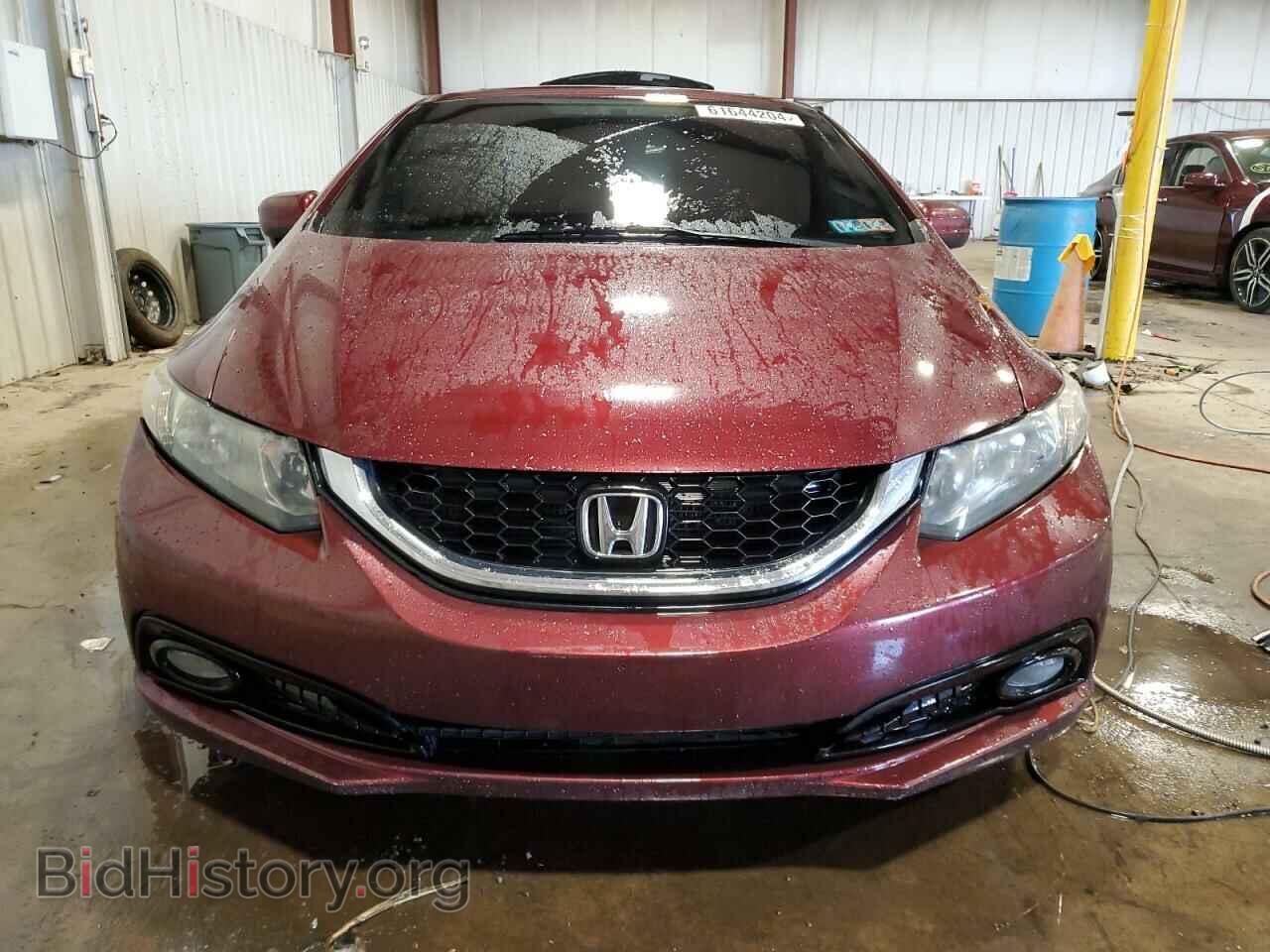 2014 HONDA CIVIC - VIN: 2HGFB2F85EH557326 - Photo 5