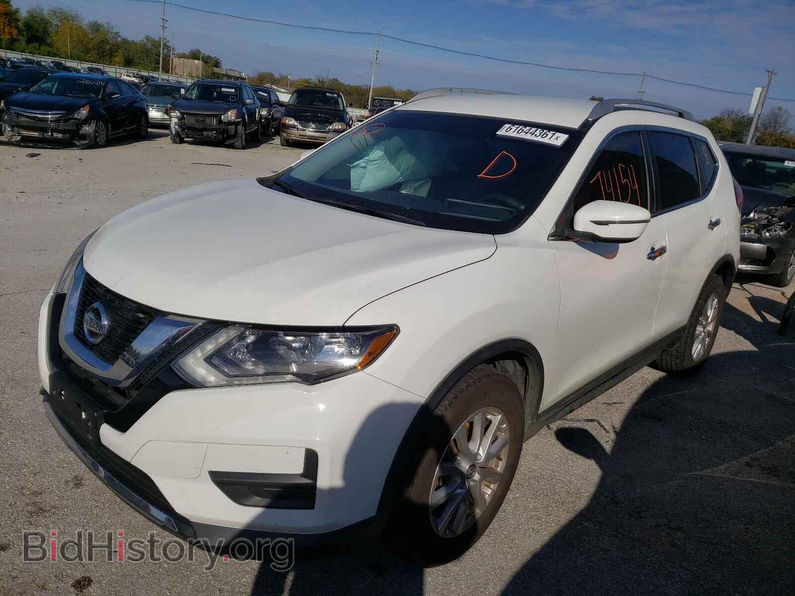 2017 NISSAN ROGUE - VIN: KNMAT2MVXHP507780 - Photo 2