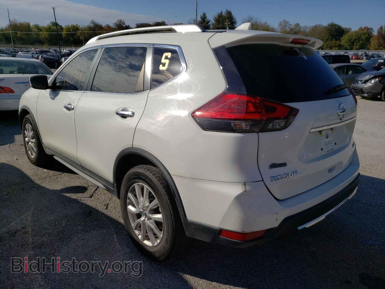 2017 NISSAN ROGUE - VIN: KNMAT2MVXHP507780 - Photo 3