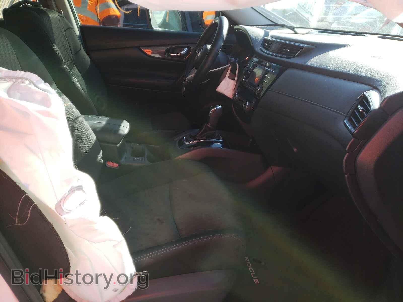 2017 NISSAN ROGUE - VIN: KNMAT2MVXHP507780 - Photo 5