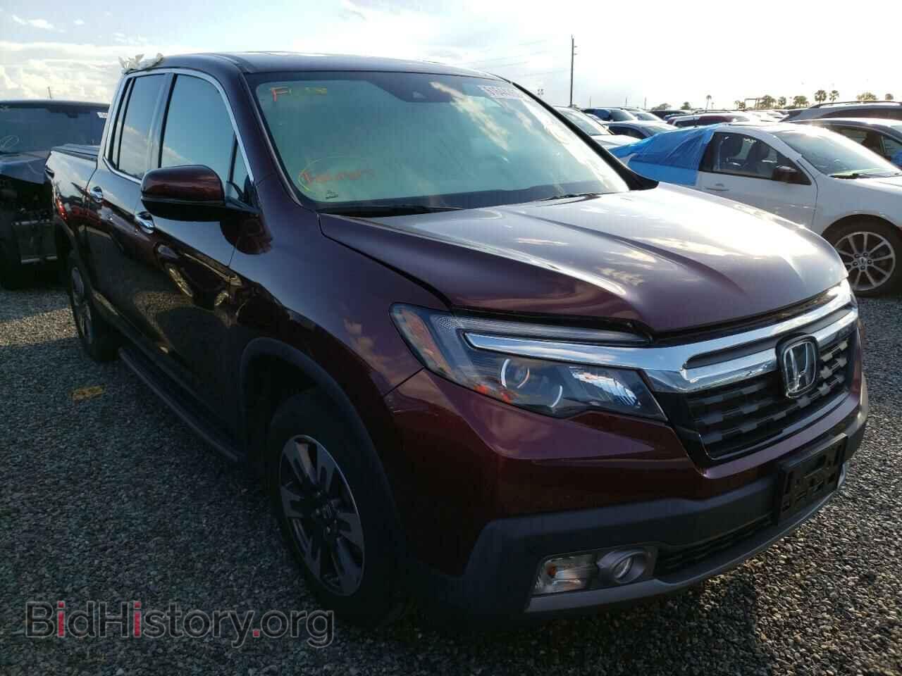 Photo 5FPYK3F73KB017681 - HONDA RIDGELINE 2019