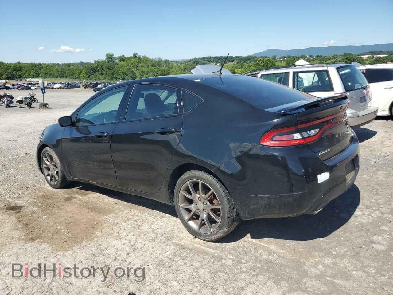 2013 DODGE DART - VIN: 1C3CDFBA6DD333459 - Photo 2
