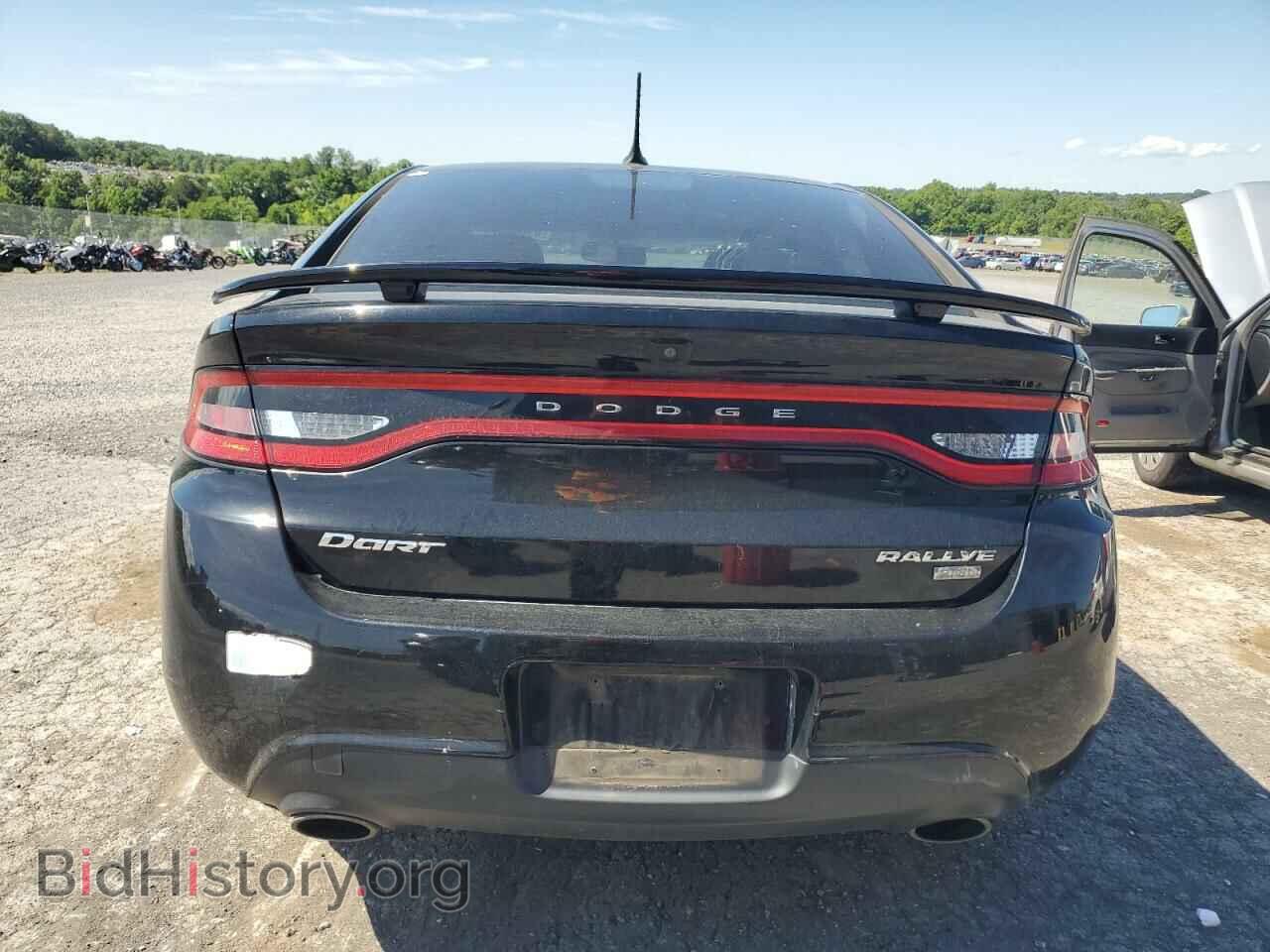 2013 DODGE DART - VIN: 1C3CDFBA6DD333459 - Photo 6