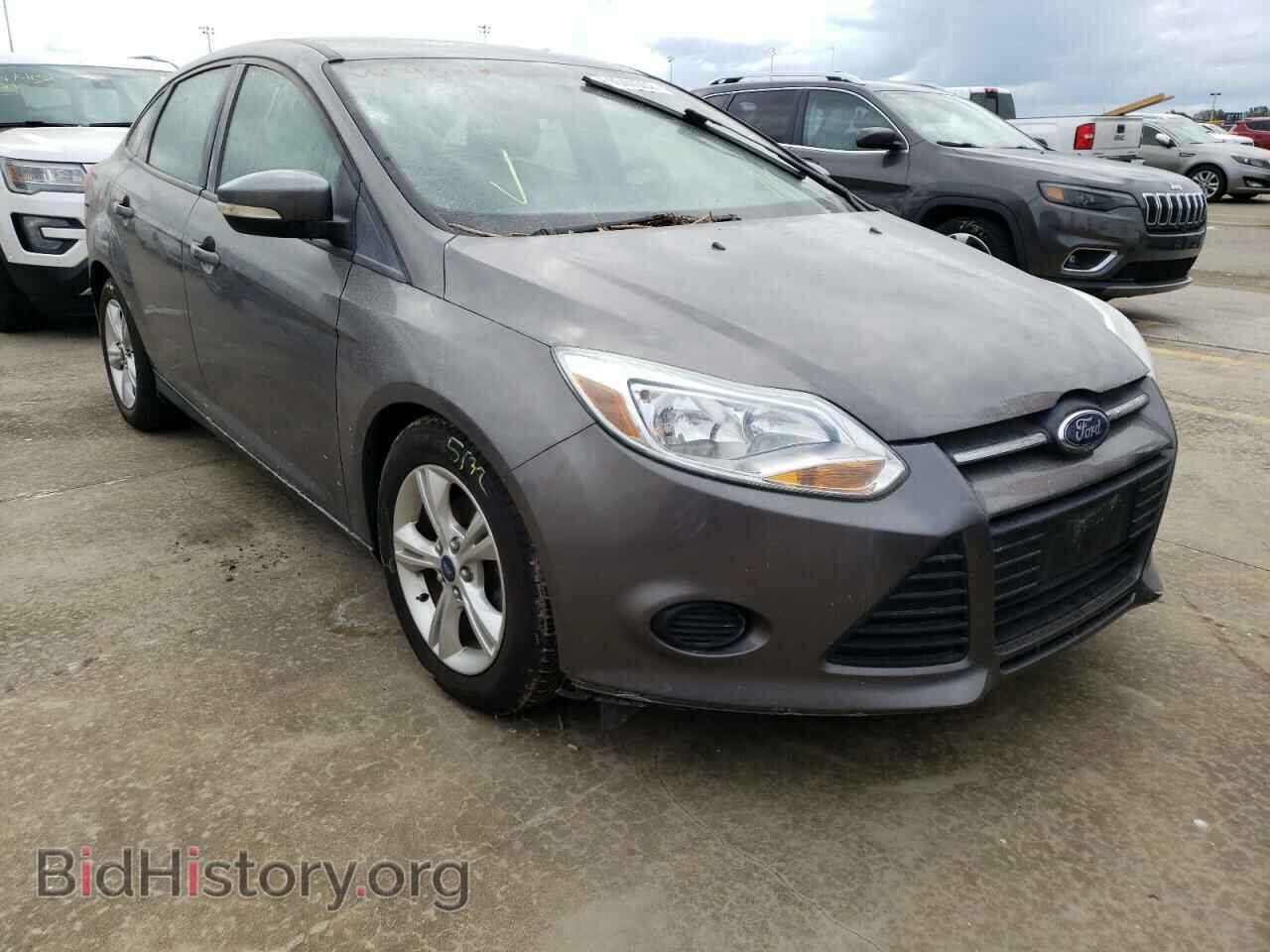 Фотография 1FADP3F24DL199376 - FORD FOCUS 2013