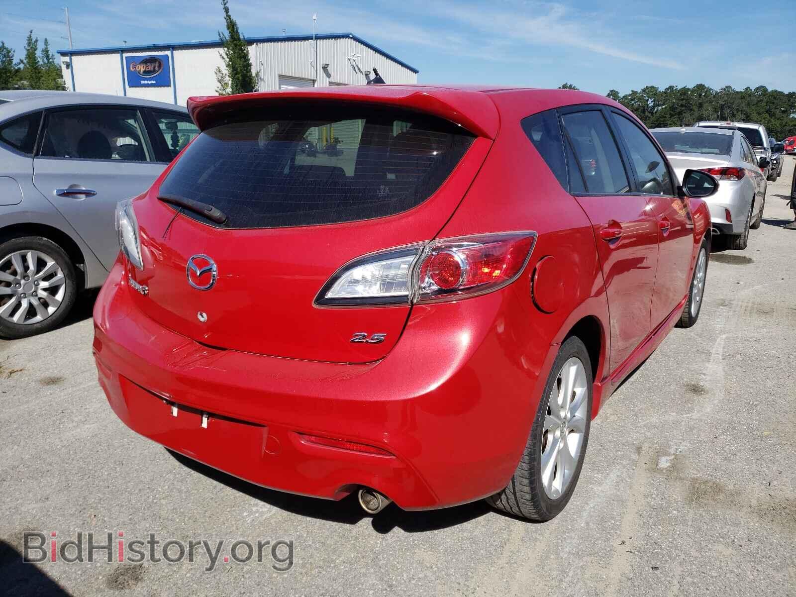 2010 MAZDA MAZDA3 - VIN: JM1BL1H50A1248346 - Фото 4