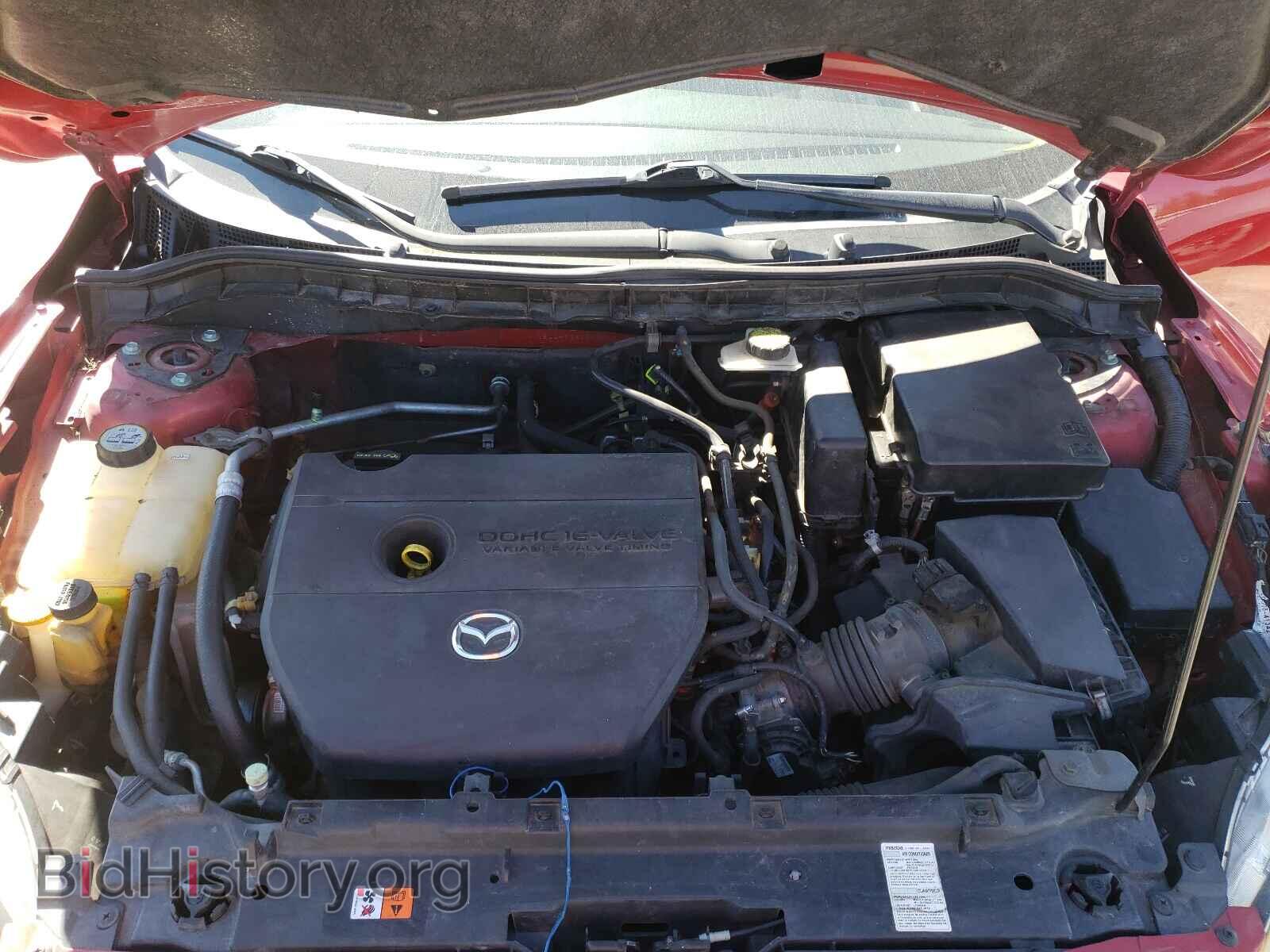 2010 MAZDA MAZDA3 - VIN: JM1BL1H50A1248346 - Фото 7