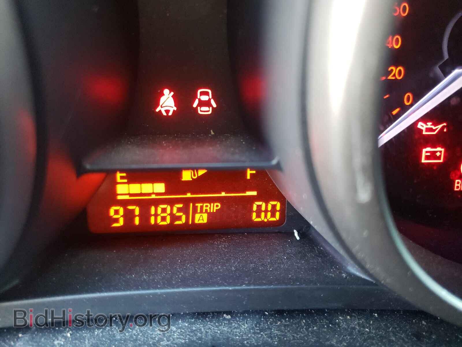 2010 MAZDA MAZDA3 - VIN: JM1BL1H50A1248346 - Фото 8