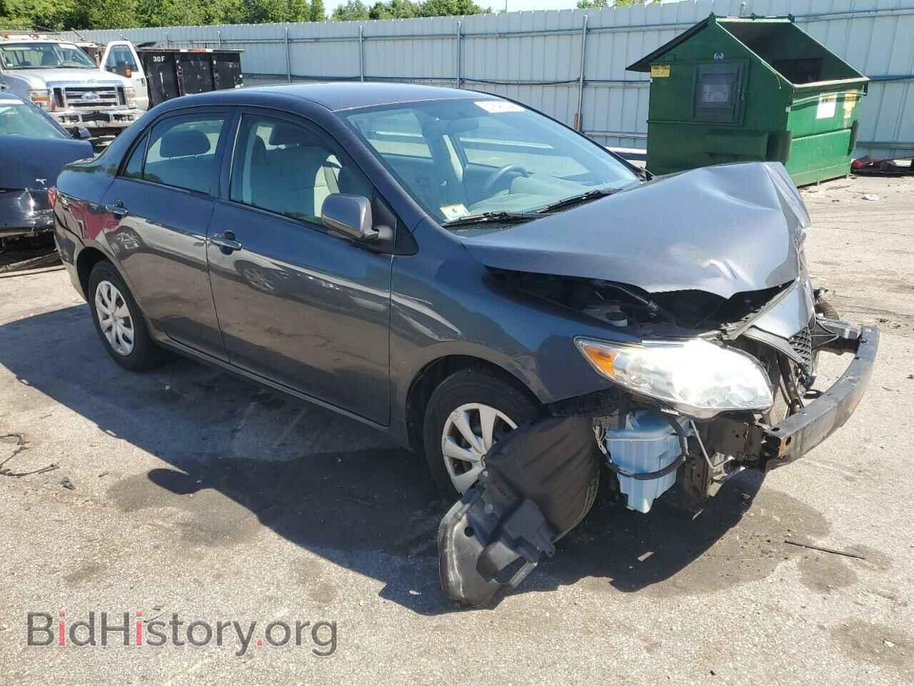 2009 TOYOTA COROLLA - VIN: 2T1BU40E89C183196 - Фото 4