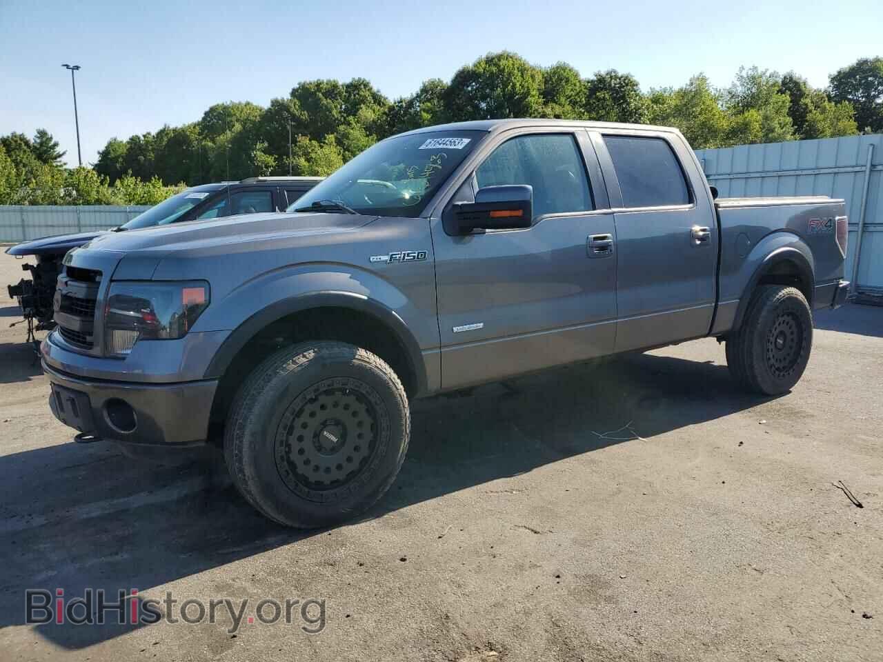 Фотография 1FTFW1ET8DFD60542 - FORD F-150 2013