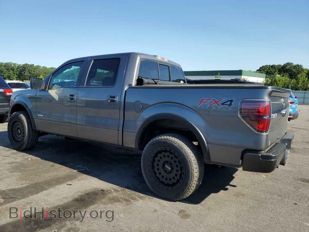 2013 FORD F-150 - VIN: 1FTFW1ET8DFD60542 - Фото 2