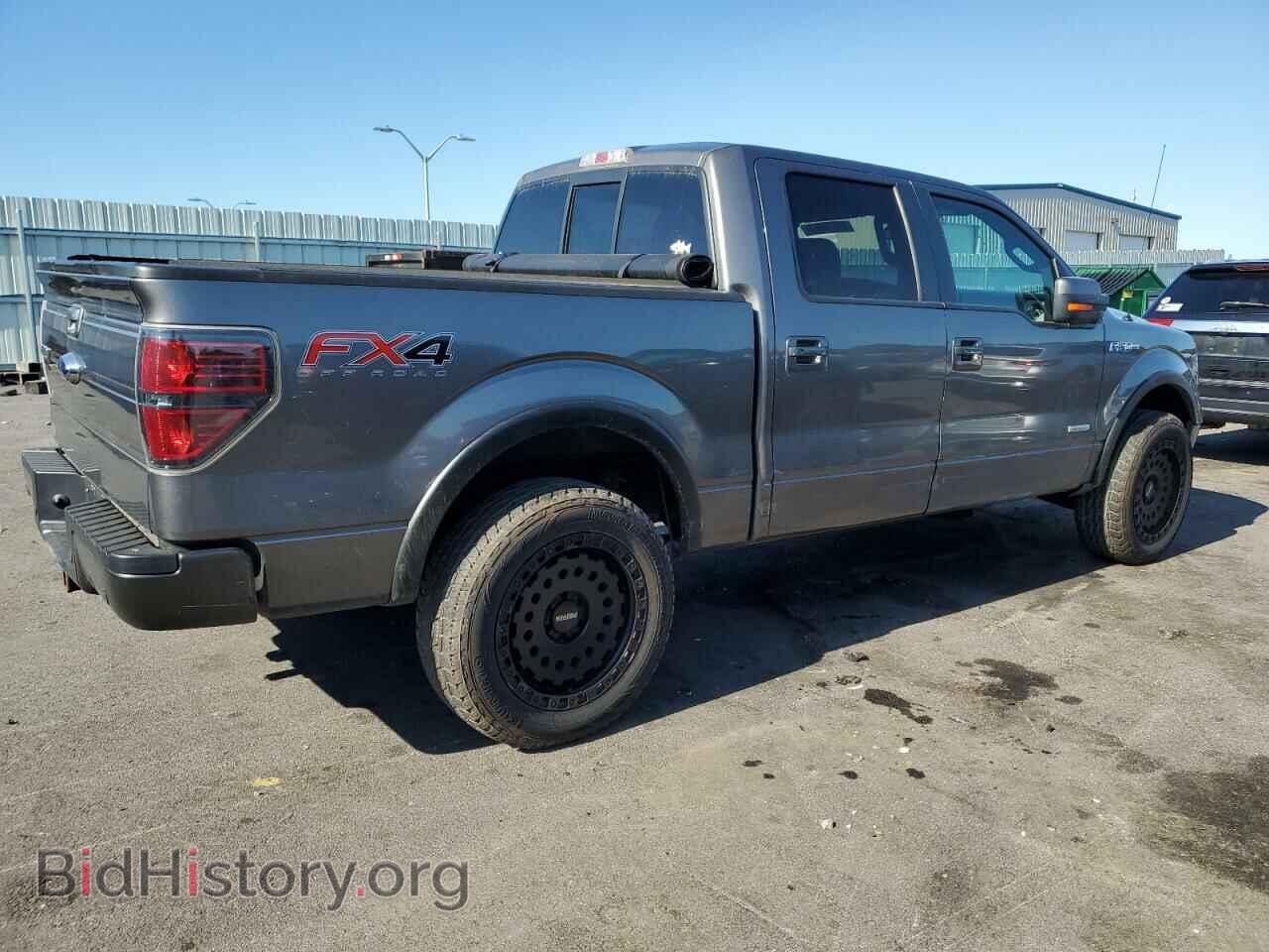 2013 FORD F-150 - VIN: 1FTFW1ET8DFD60542 - Фото 3