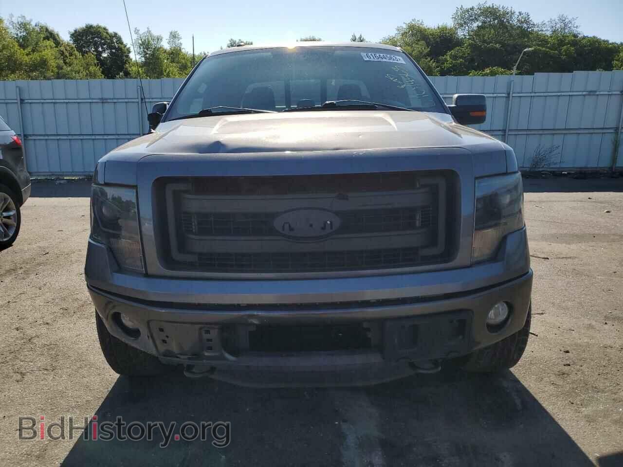 2013 FORD F-150 - VIN: 1FTFW1ET8DFD60542 - Фото 5