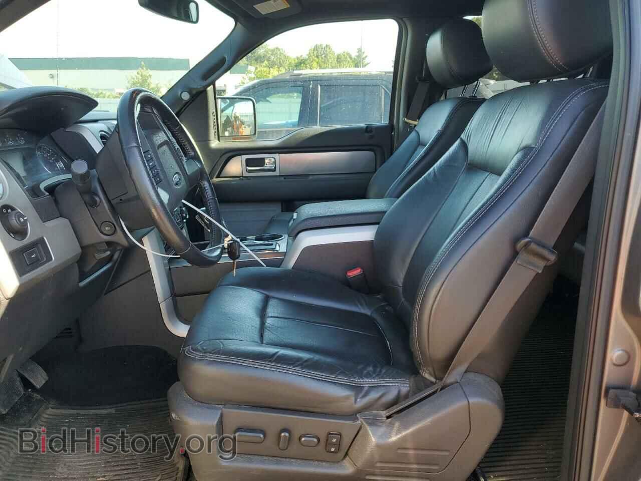 2013 FORD F-150 - VIN: 1FTFW1ET8DFD60542 - Фото 7