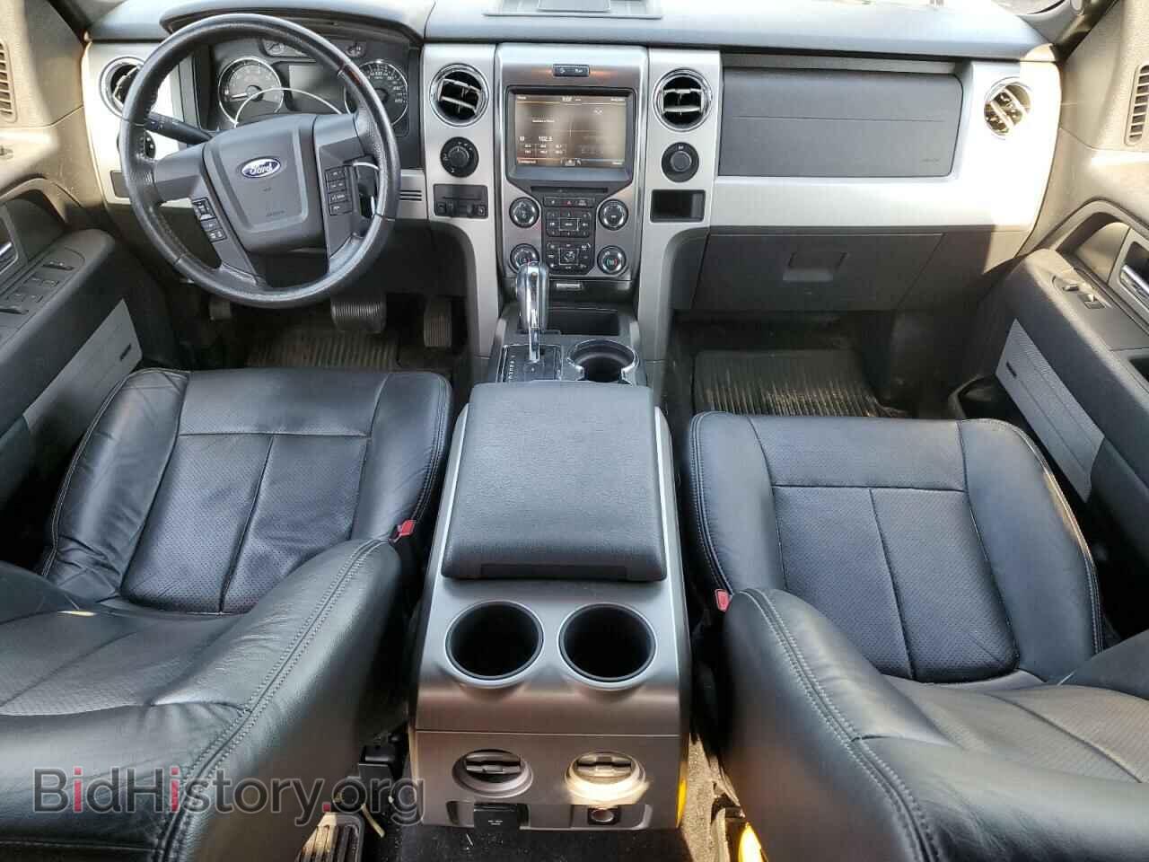 2013 FORD F-150 - VIN: 1FTFW1ET8DFD60542 - Фото 8