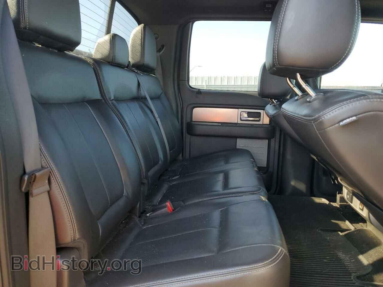 2013 FORD F-150 - VIN: 1FTFW1ET8DFD60542 - Фото 10