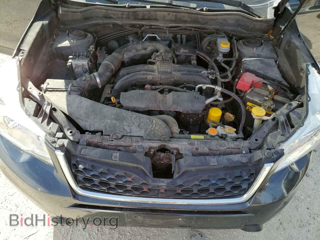 2015 SUBARU FORESTER - VIN: JF2SJADC6FH838190 - Фото 7