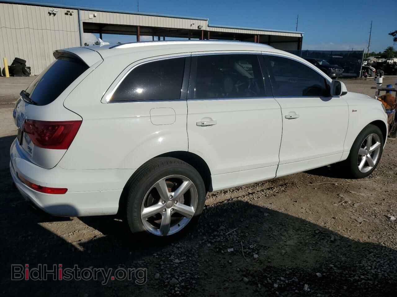 2015 AUDI Q7 - VIN: WA1DGAFE8FD027948 - Фото 3