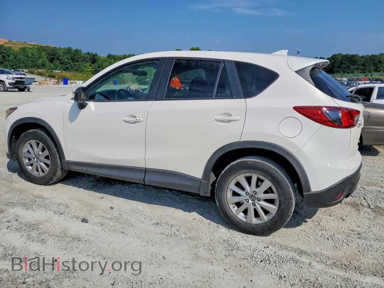 2016 MAZDA CX-5 - VIN: JM3KE2CY3G0912453 - Фото 3