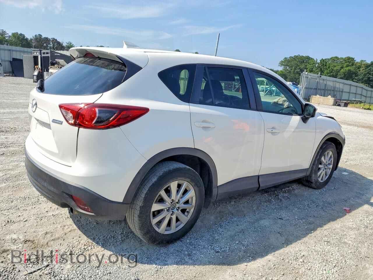 2016 MAZDA CX-5 - VIN: JM3KE2CY3G0912453 - Фото 6
