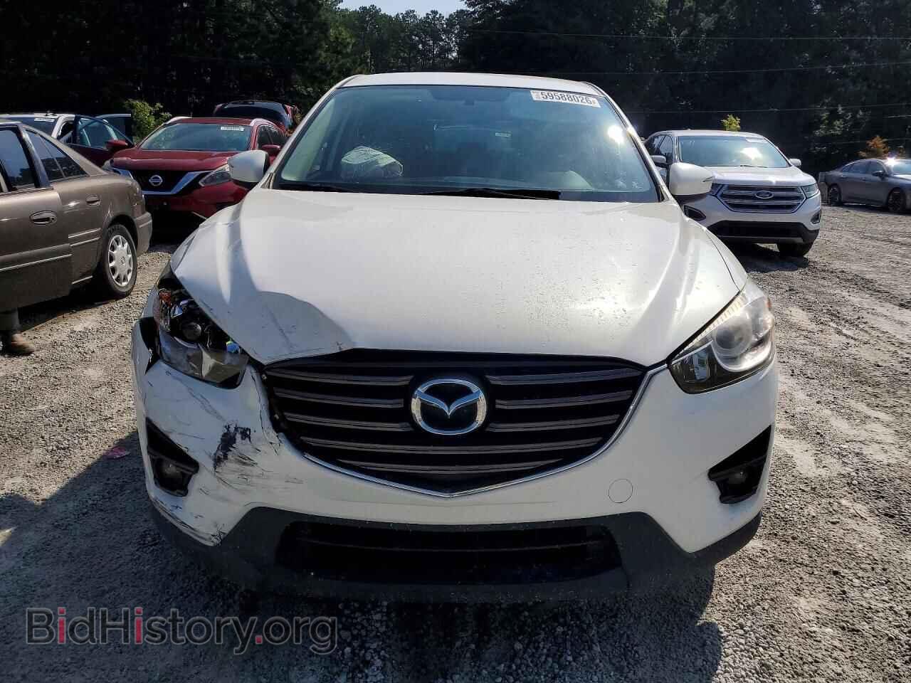 2016 MAZDA CX-5 - VIN: JM3KE2CY3G0912453 - Фото 9