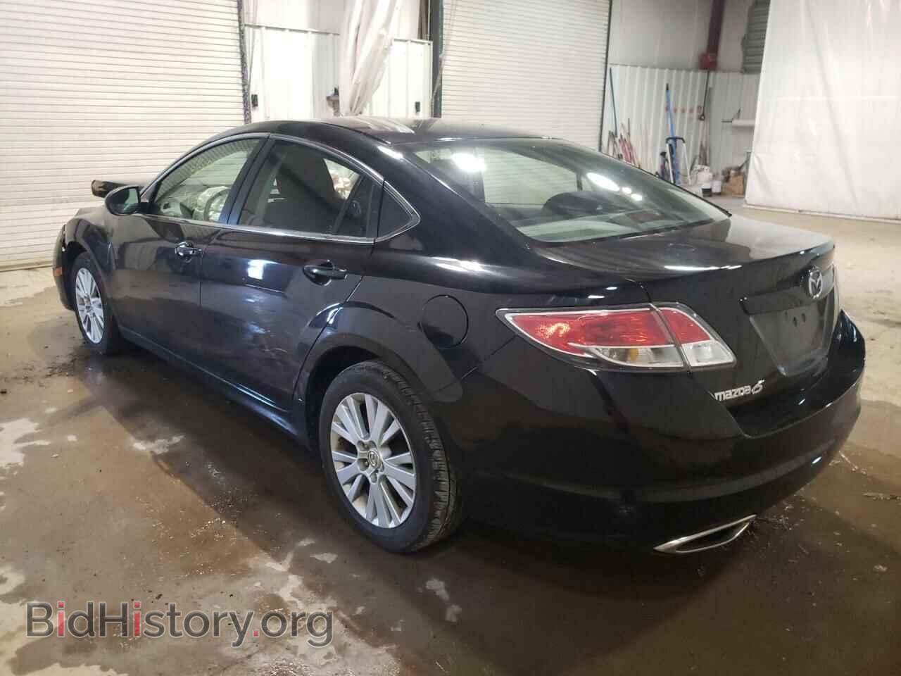 2010 MAZDA 6 - VIN: 1YVHZ8CB4A5M33016 - Фото 3