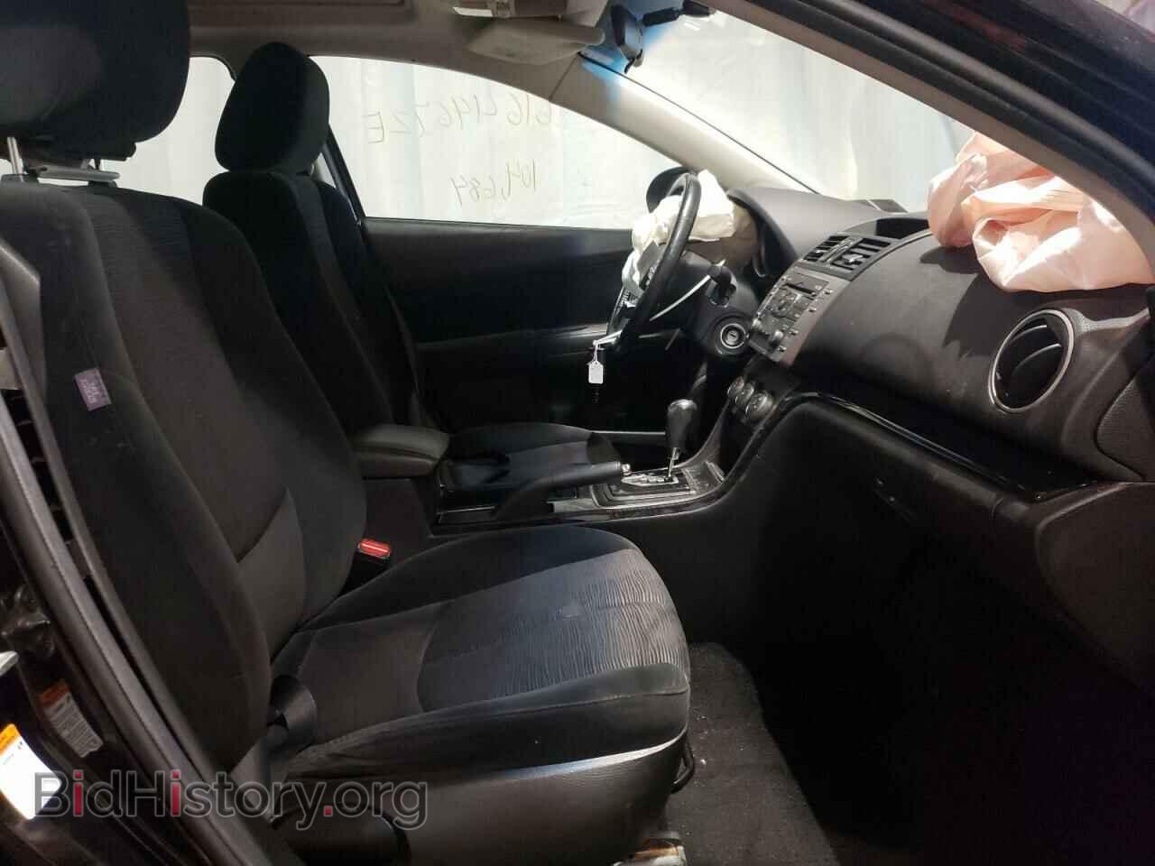 2010 MAZDA 6 - VIN: 1YVHZ8CB4A5M33016 - Фото 5
