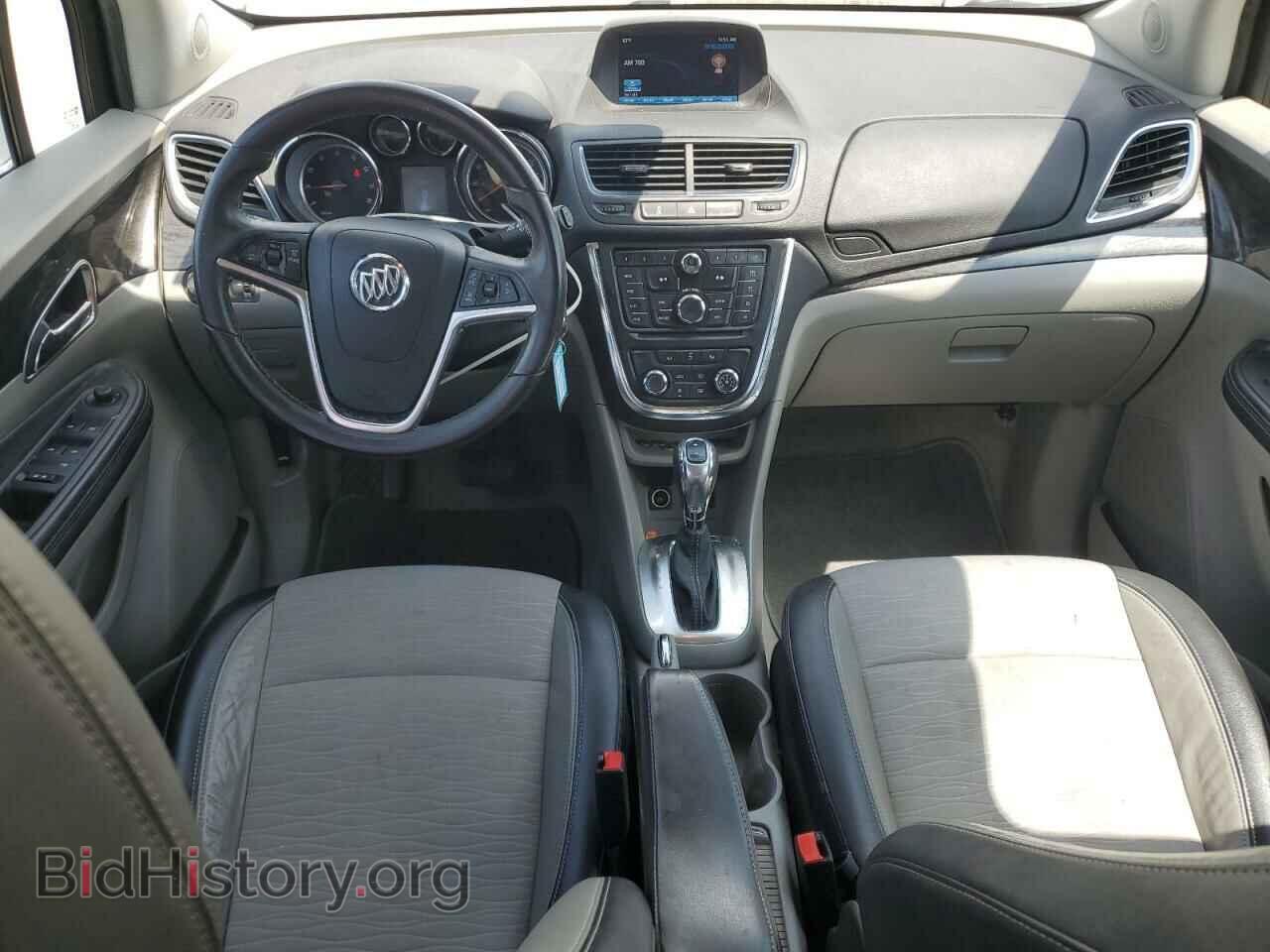 2016 BUICK ENCORE - VIN: KL4CJASB8GB642375 - Фото 8
