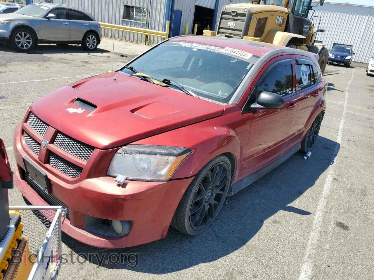 Photo 1B3HB68F88D747165 - DODGE CALIBER 2008