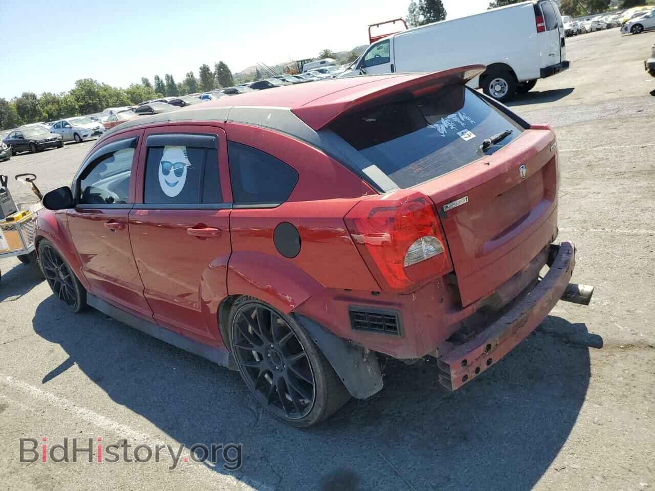 2008 DODGE CALIBER - VIN: 1B3HB68F88D747165 - Photo 2