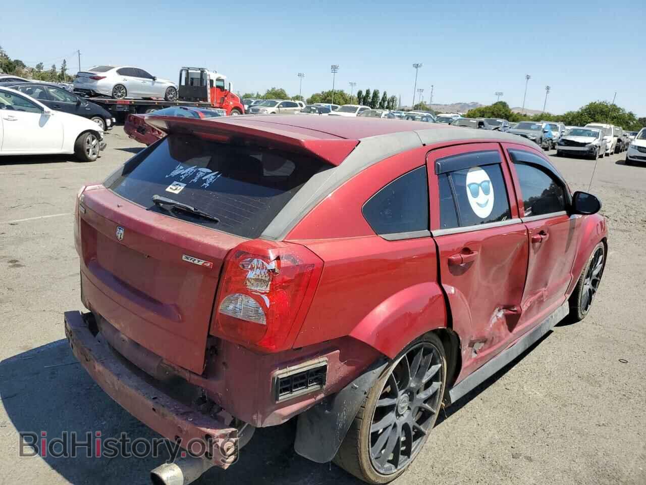 2008 DODGE CALIBER - VIN: 1B3HB68F88D747165 - Photo 3