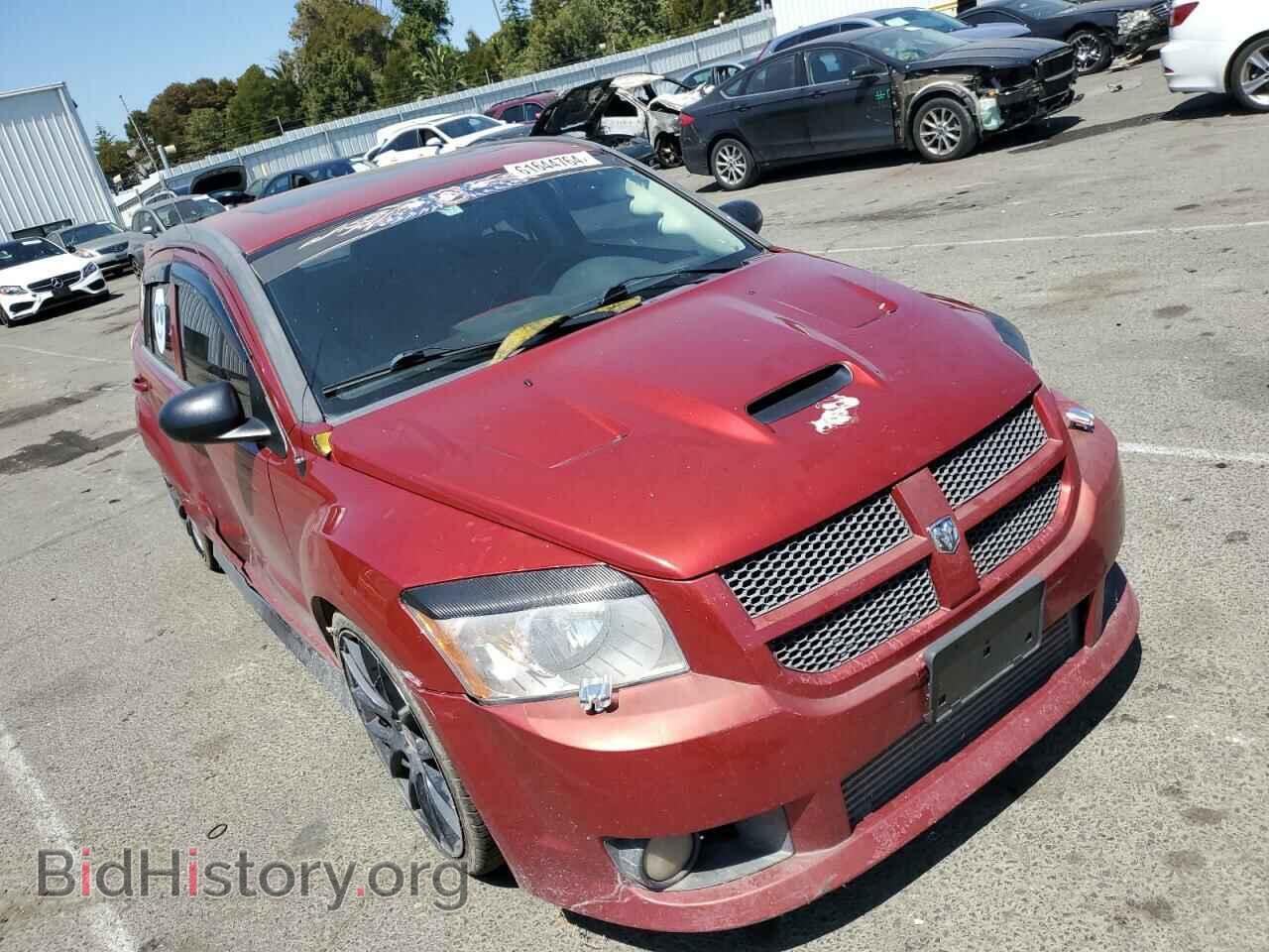 2008 DODGE CALIBER - VIN: 1B3HB68F88D747165 - Photo 4