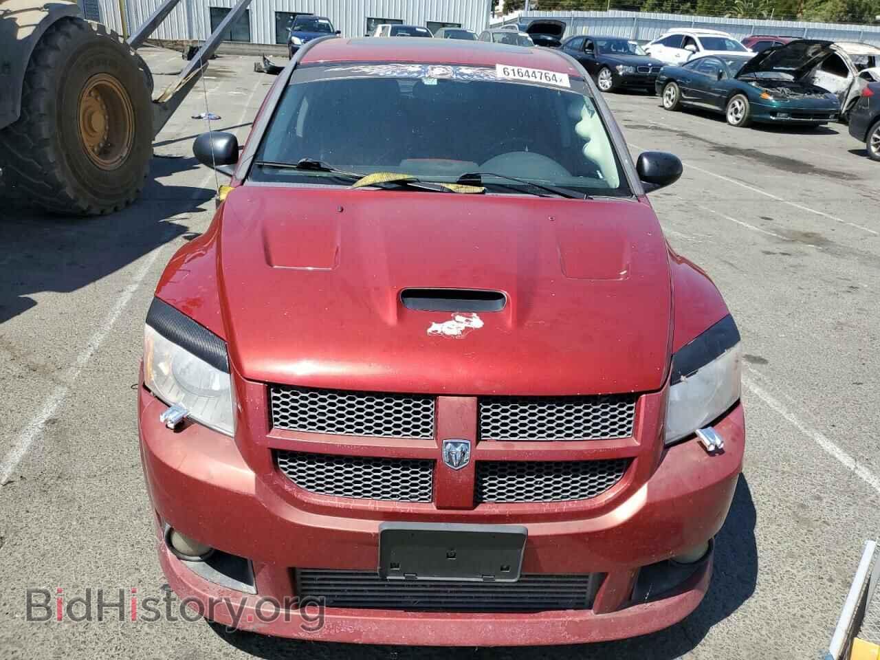 2008 DODGE CALIBER - VIN: 1B3HB68F88D747165 - Photo 5