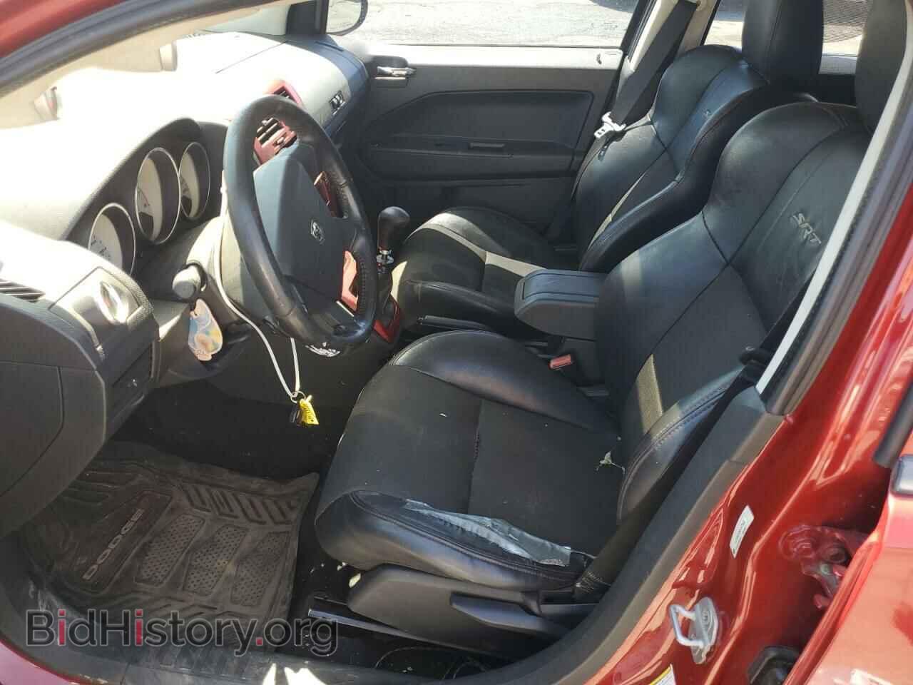 2008 DODGE CALIBER - VIN: 1B3HB68F88D747165 - Photo 7