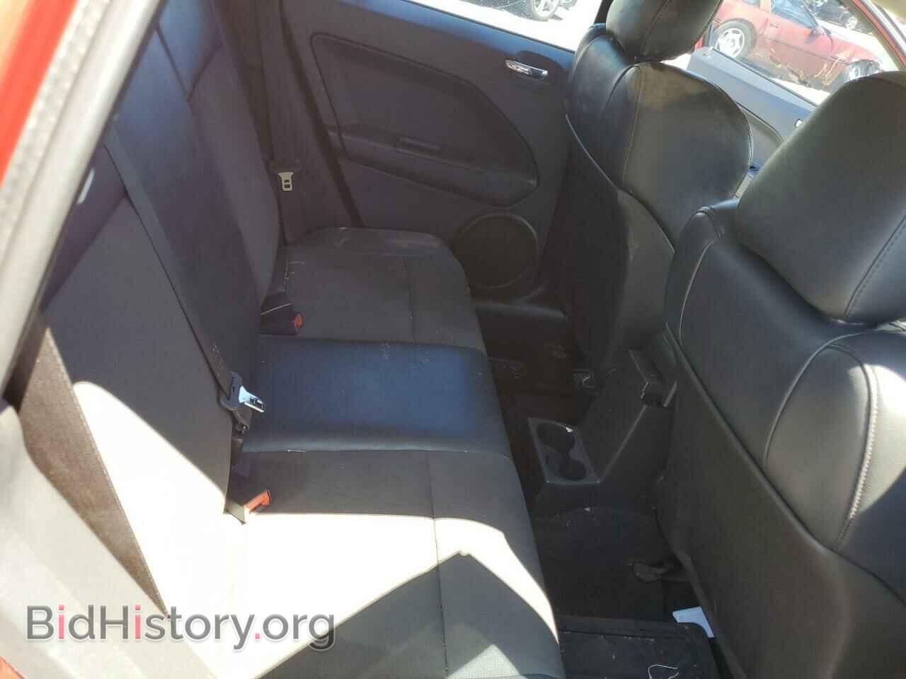 2008 DODGE CALIBER - VIN: 1B3HB68F88D747165 - Photo 10