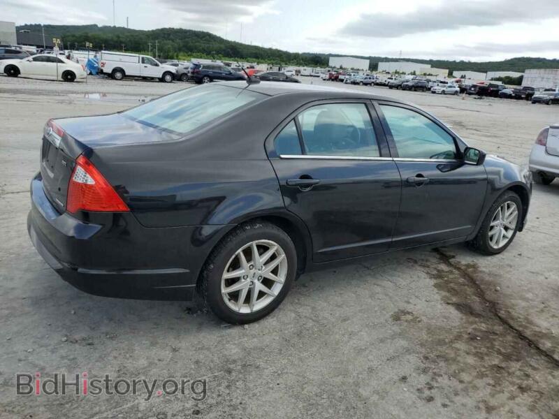 2012 Ford FUSION (VIN 3FAHP0JG8CR274308) — фото 3 из 12