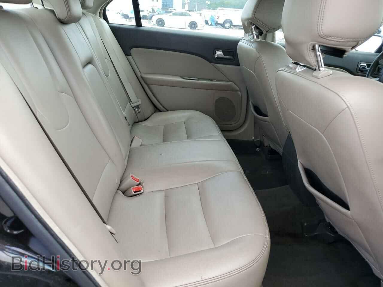 2012 FORD FUSION - VIN: 3FAHP0JG8CR274308 - Фото 10