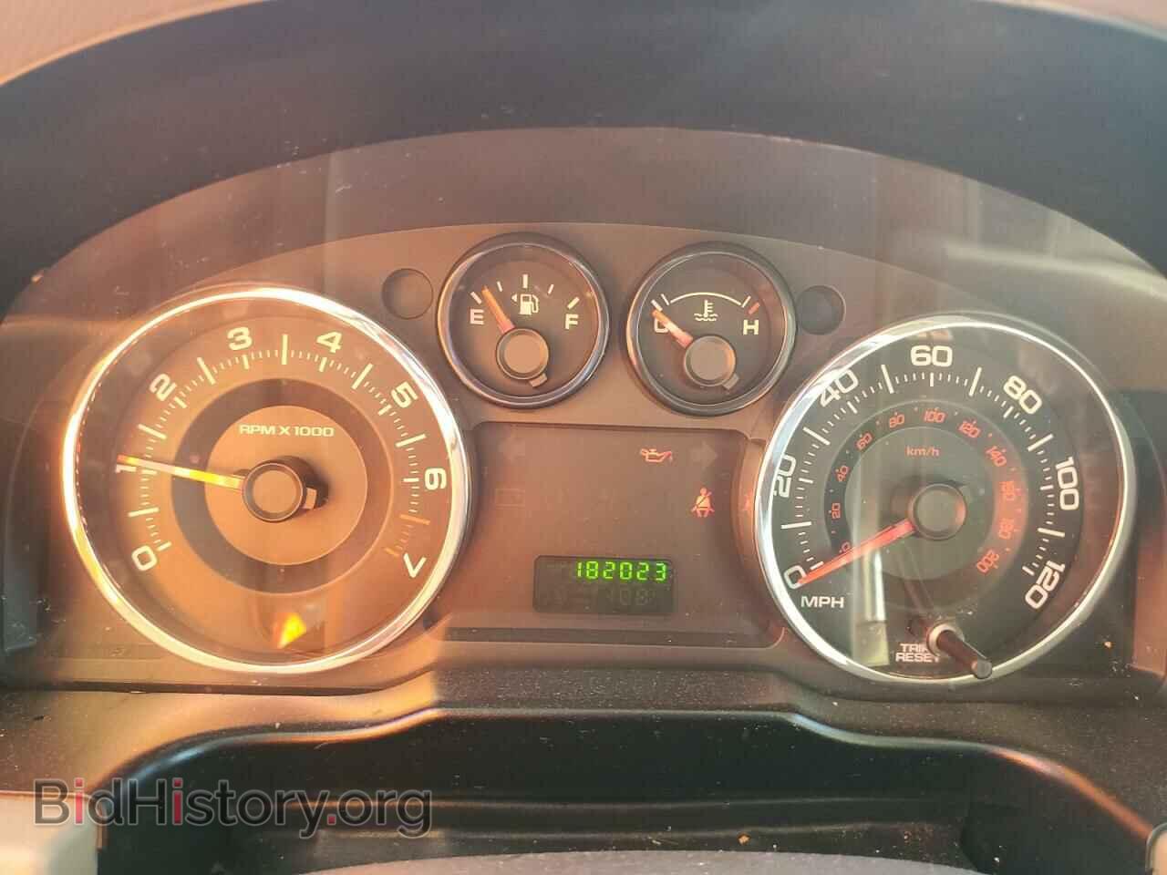 2007 FORD EDGE - VIN: 2FMDK36C77BB64249 - Фото 9