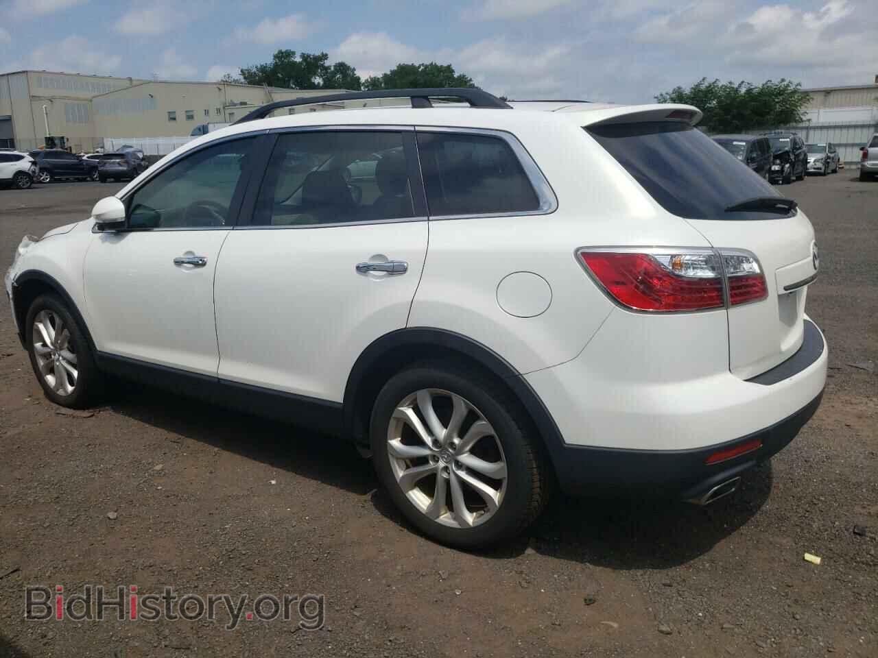 2012 MAZDA CX-9 - VIN: JM3TB3DV2C0346951 - Фото 2