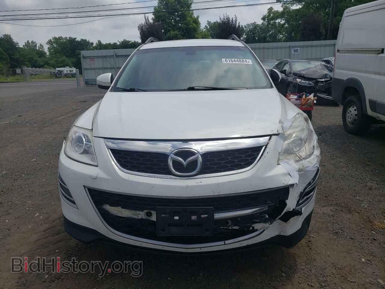 2012 MAZDA CX-9 - VIN: JM3TB3DV2C0346951 - Фото 5