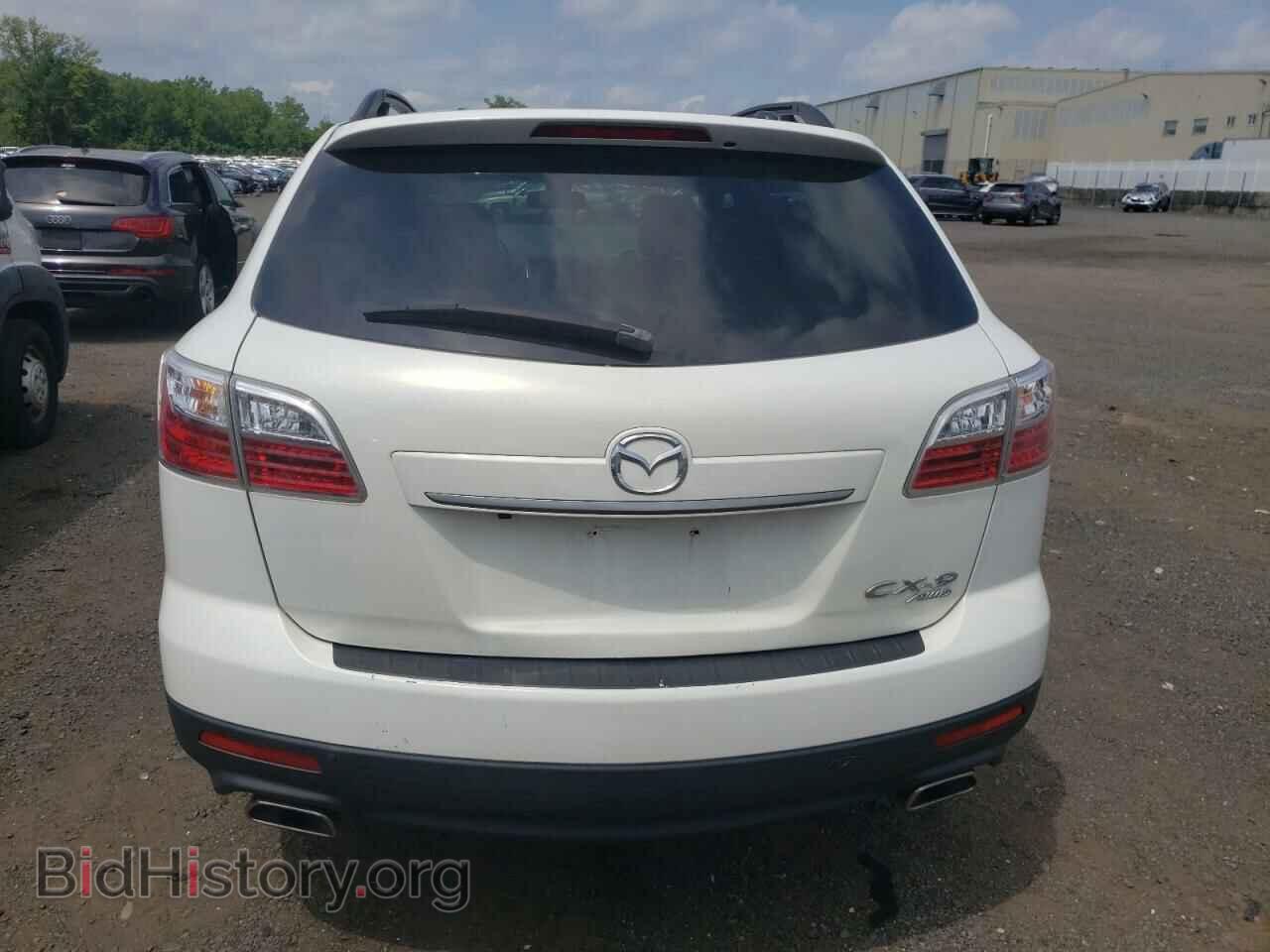 2012 MAZDA CX-9 - VIN: JM3TB3DV2C0346951 - Фото 6