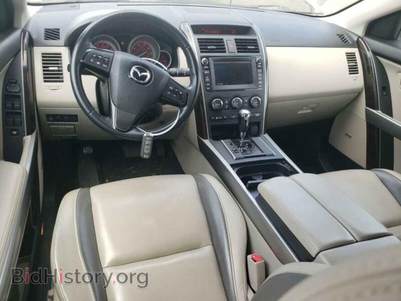 2012 Mazda CX-9 (VIN JM3TB3DV2C0346951) — фото 8 из 13