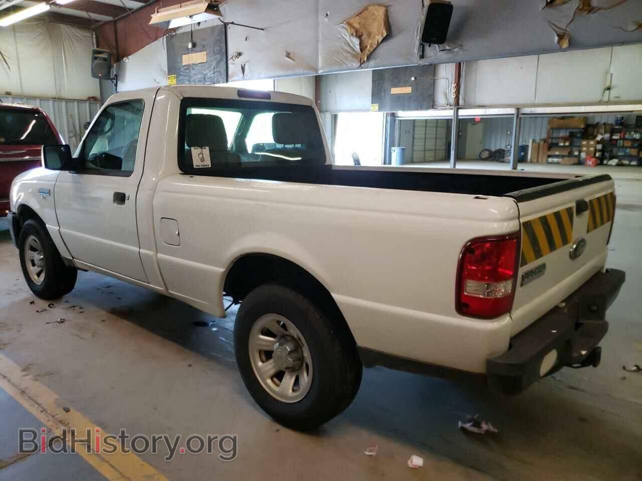 2010 FORD RANGER - VIN: 1FTKR1AD5APA55056 - Фото 2
