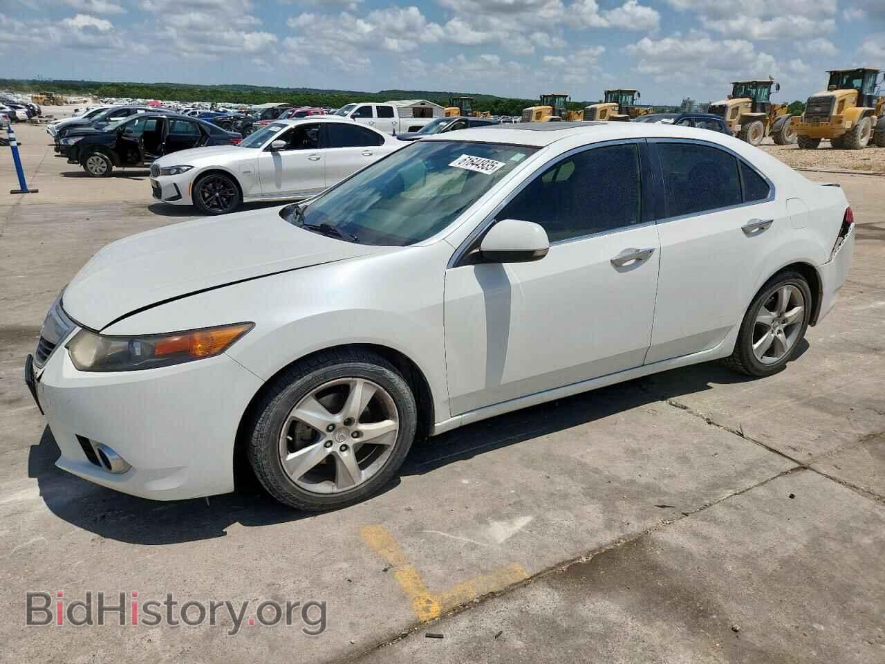 Photo JH4CU2F6XEC001007 - ACURA TSX 2014