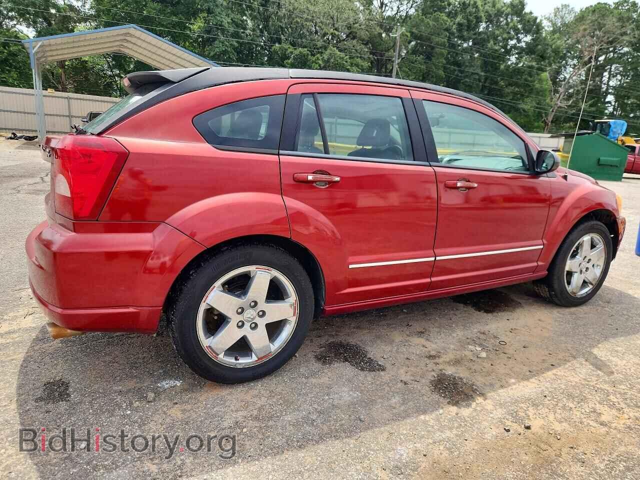 2007 DODGE CALIBER - VIN: 1B3HB78K07D236552 - Фото 6