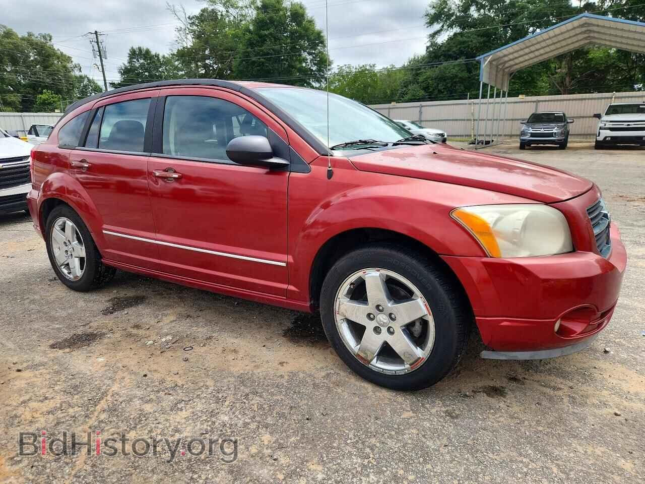 2007 DODGE CALIBER - VIN: 1B3HB78K07D236552 - Фото 7