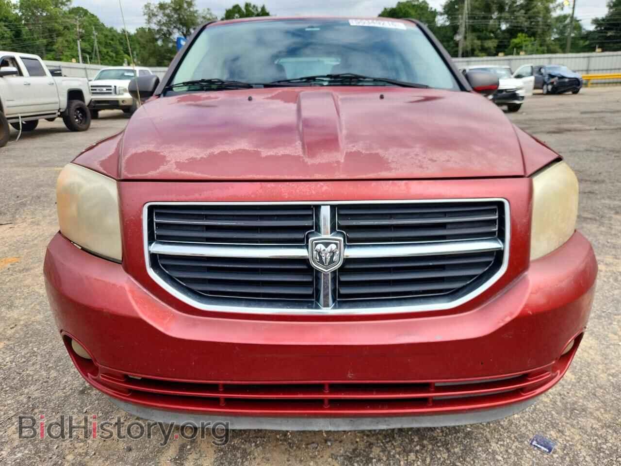 2007 DODGE CALIBER - VIN: 1B3HB78K07D236552 - Фото 9