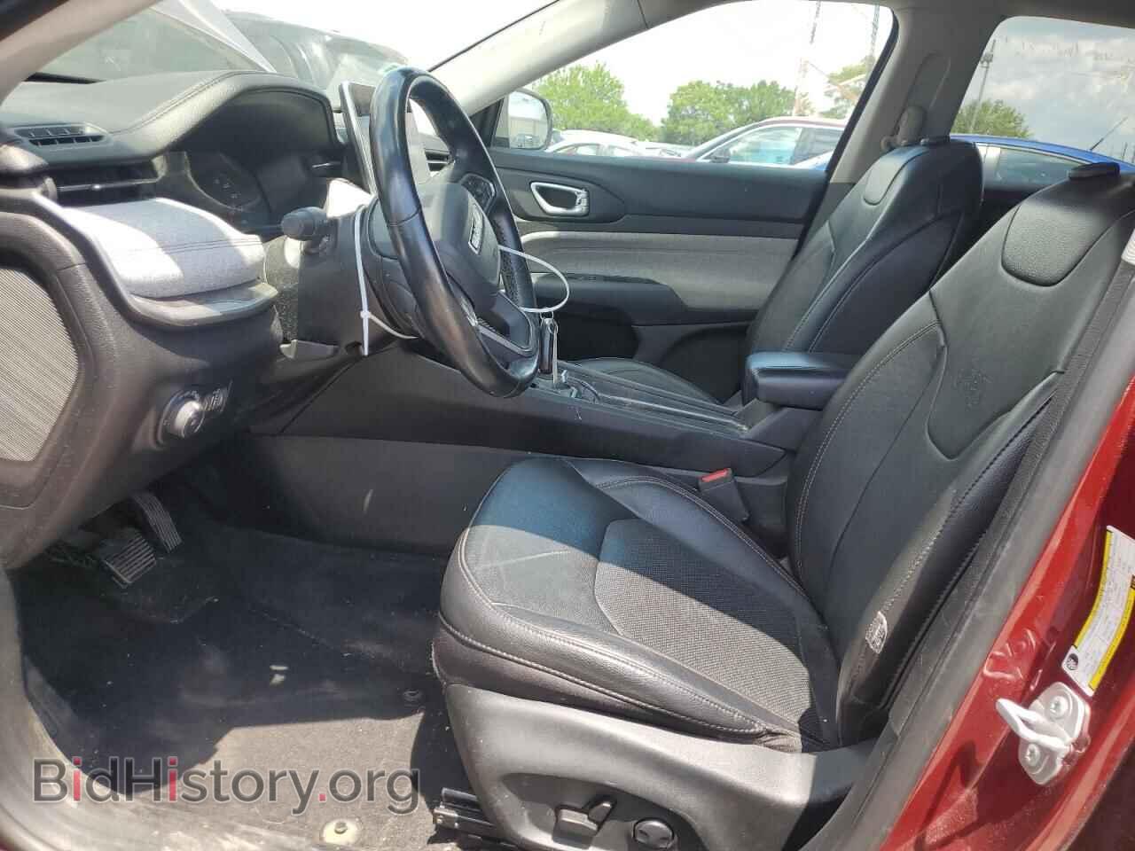 2022 JEEP COMPASS - VIN: 3C4NJDFB9NT211520 - Фото 7
