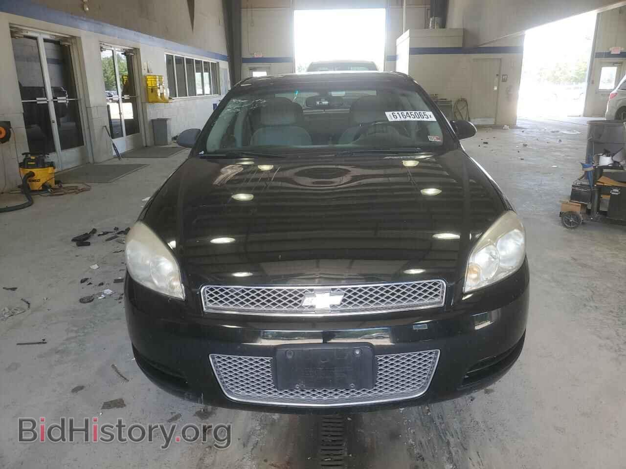 2013 CHEVROLET IMPALA - VIN: 2G1WG5E37D1158666 - Фото 5