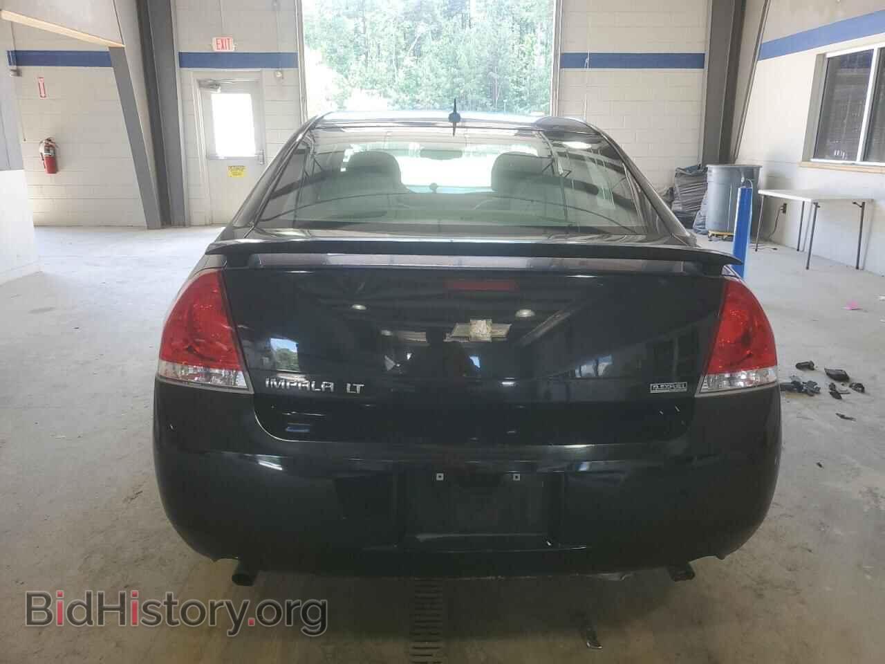2013 CHEVROLET IMPALA - VIN: 2G1WG5E37D1158666 - Фото 6